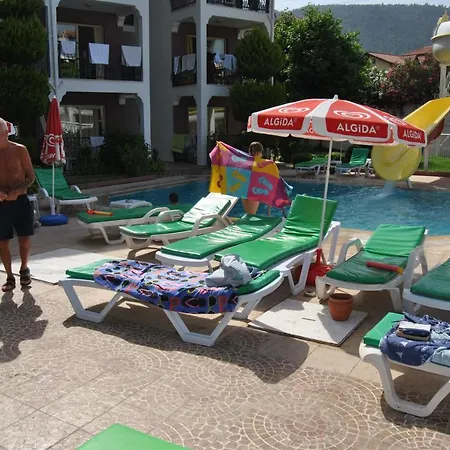 Club Ekinci Palace 무글라