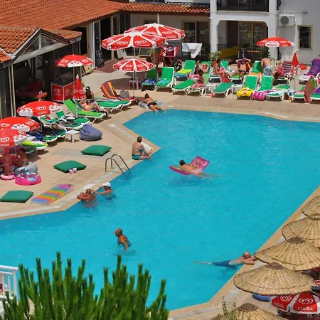 Club Ekinci Palace 호텔