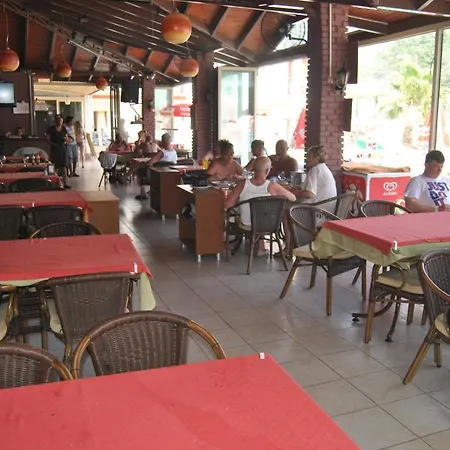 호텔 Club Ekinci Palace 무글라