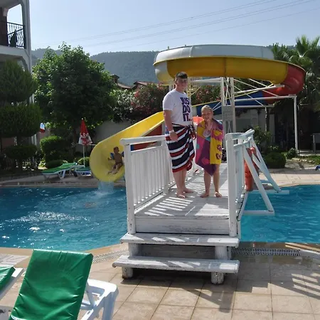 Club Ekinci Palace 무글라