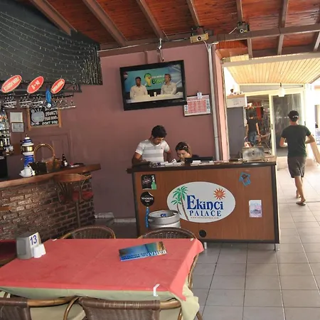 호텔 Club Ekinci Palace