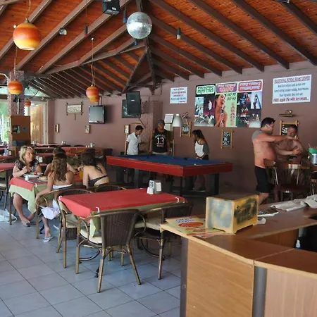 호텔 Club Ekinci Palace