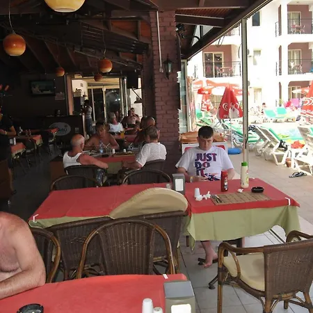 Club Ekinci Palace 호텔 3*