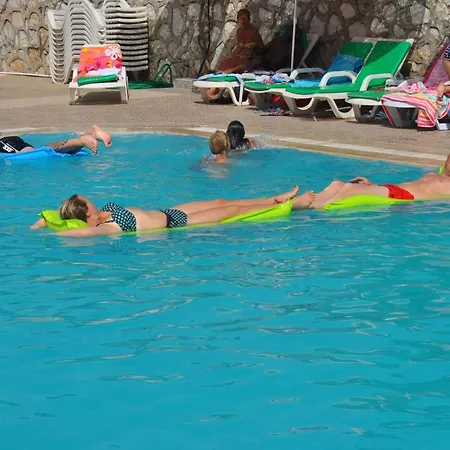 Club Ekinci Palace 호텔 3*