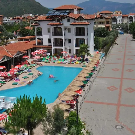 호텔 Club Ekinci Palace 무글라
