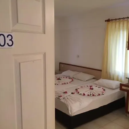 호텔 Club Ekinci Palace 무글라