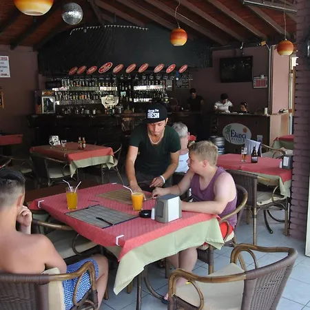 Club Ekinci Palace 호텔