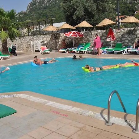 호텔 Club Ekinci Palace 무글라