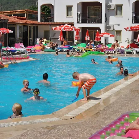 Club Ekinci Palace 호텔 무글라
